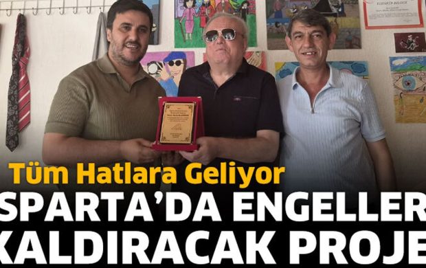 Isparta’da Ulaşımda Engelsiz Dönem Başlıyor