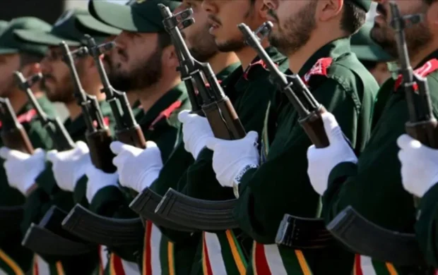 Devrim Muhafızları: Ürdün'deki iki ABD hava üssünü balistik füzelerle vurduk