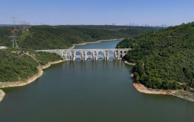 İstanbul barajlarındaki doluluk oranı düşüşünü sürdürüyor