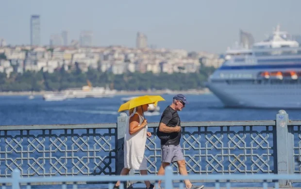 Yaz havası geri dönüyor: Sıcaklıklar mevsim normallerinin üzerine çıkacak
