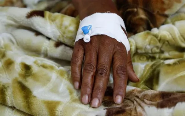 Nijerya'da 65 binden fazla şüpheli kolera vakası tespit edildi