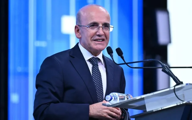 Bakan Şimşek, G20 toplantısı için ABD'de