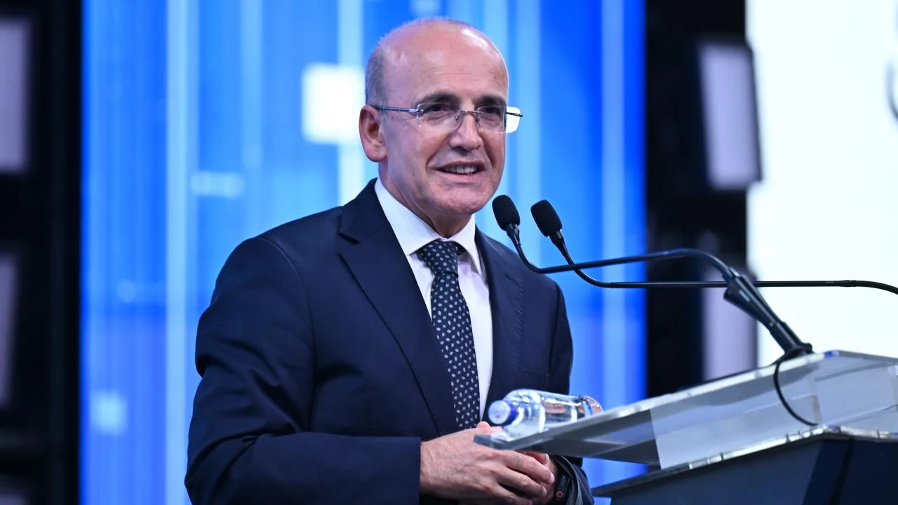Bakan Şimşek, G20 toplantısı için ABD'de