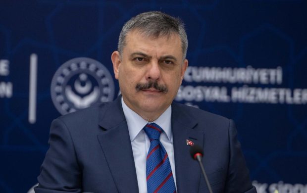 Bakan Çiftçi: Evlatlarımıza acımayana biz de acımayacağız