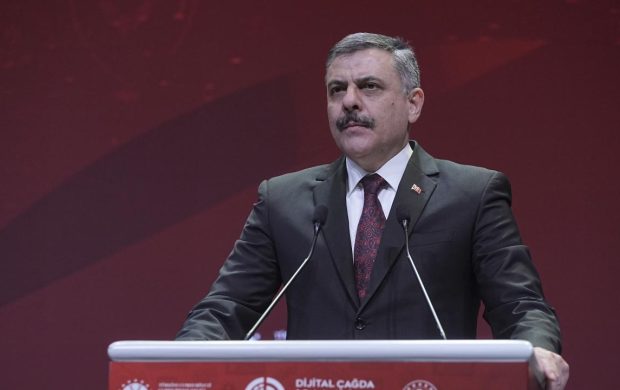 Bakan Çiftçi: Terörsüz Türkiye hedefine ulaşmak için tarihi adımlarımızı kararlılıkla atıyoruz