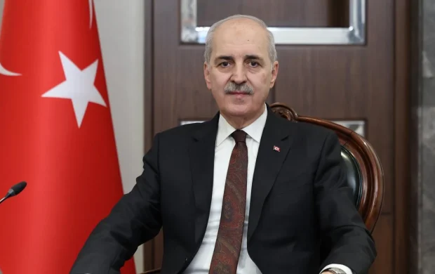 TBMM Başkanı Kurtulmuş: Tüm balıkçılarımıza hayırlı ve bereketli seferler diliyorum