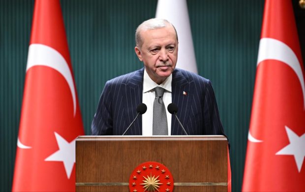 Cumhurbaşkanı Erdoğan: Bölgemizde istikrarsızlığa tahammül etmeyeceğimizi dosta düşmana ilan ettik