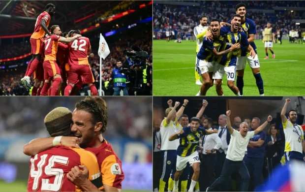 Türkiye, 19 yıl sonra 2 takımla Şampiyonlar Ligi'nde temsil edilecek