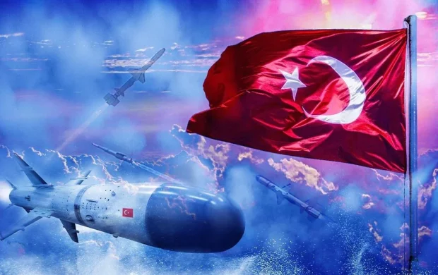 Türk savunma sanayisinin 5 şirketi dünya devleri arasında
