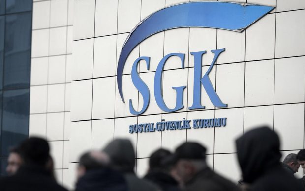 SGK'ya 131 milyar lira borç taksitlendirme başvurusu yapıldı