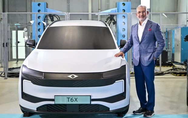 Togg T6X fiyatıyla dengeleri değiştirecek