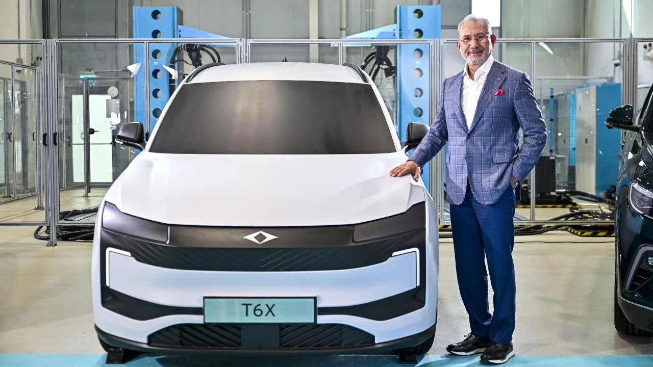 Togg T6X fiyatıyla dengeleri değiştirecek