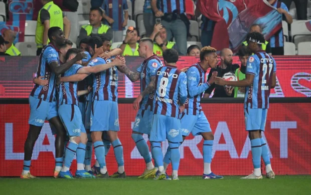 Trabzonspor'un Konferans Ligi'nde rakipleri belli oldu