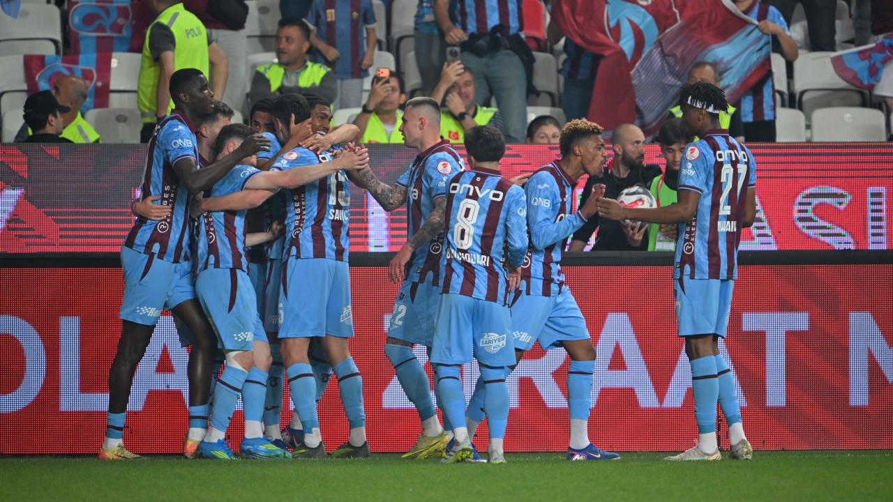 Trabzonspor'un Konferans Ligi'nde rakipleri belli oldu