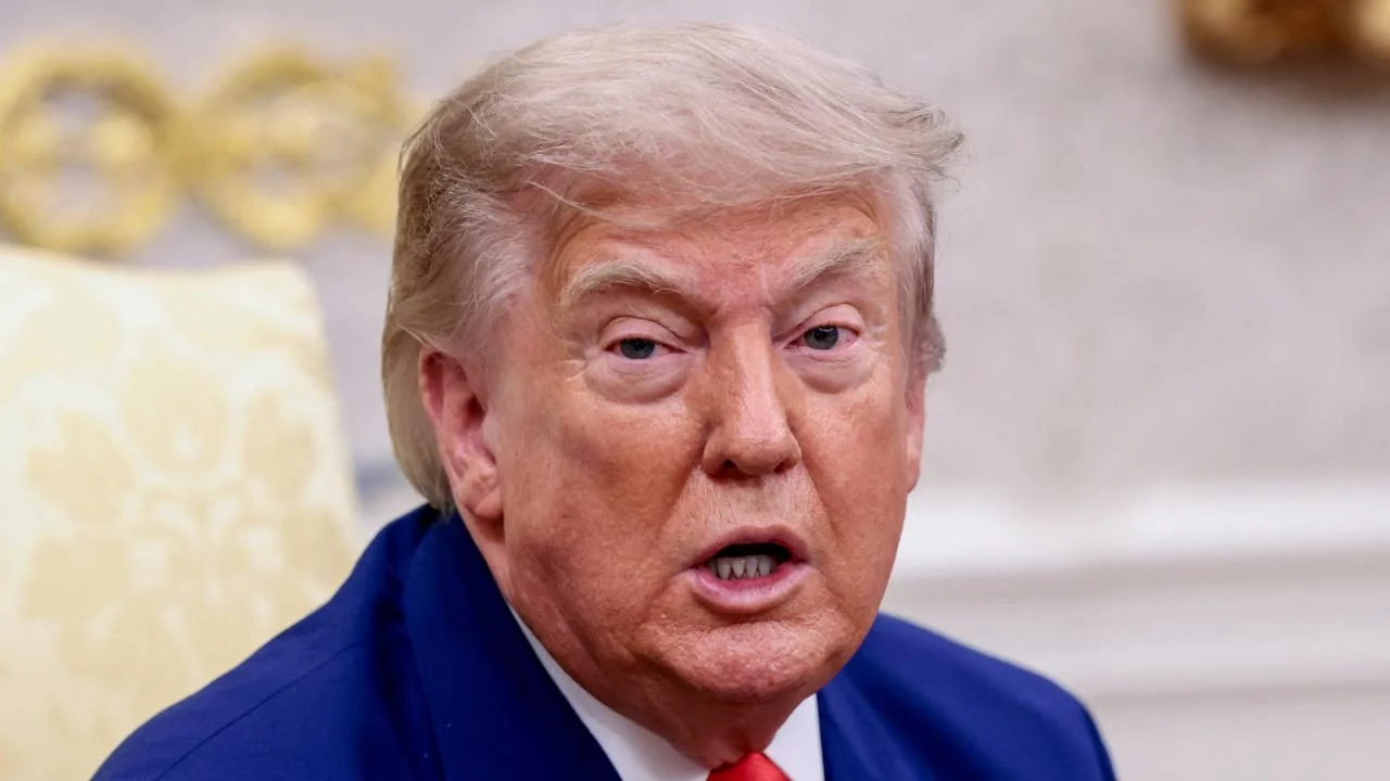 Trump'a göre Hürmüz Boğazı petrol akışı konusunda çok iyi durumda