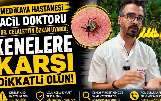 Kenelere Karşı Dikkatli Olun!