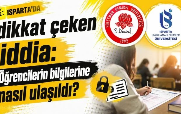 Isparta’da dil okulu iddiası