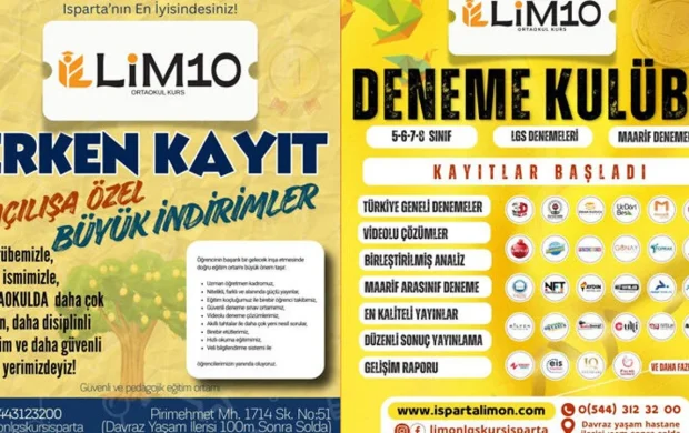 LİMON MANŞET ALTI