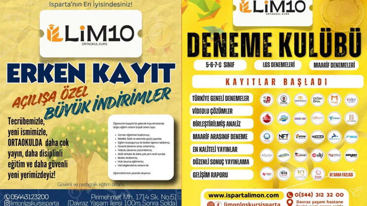 LİMON MANŞET ALTI