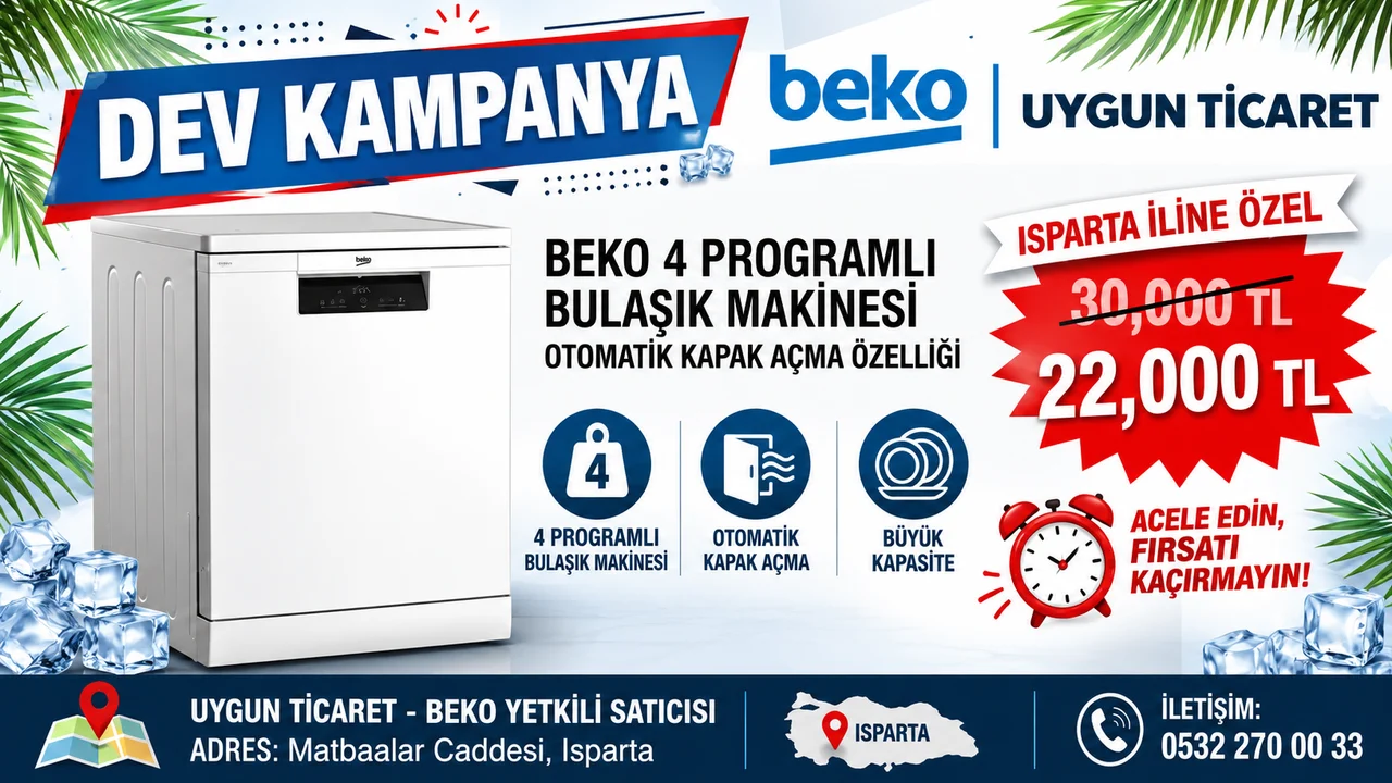 BEKO UYGUN TİCARET