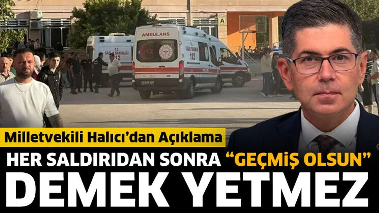 Okul; korkunun değil, güvenin adresi olmalıdır