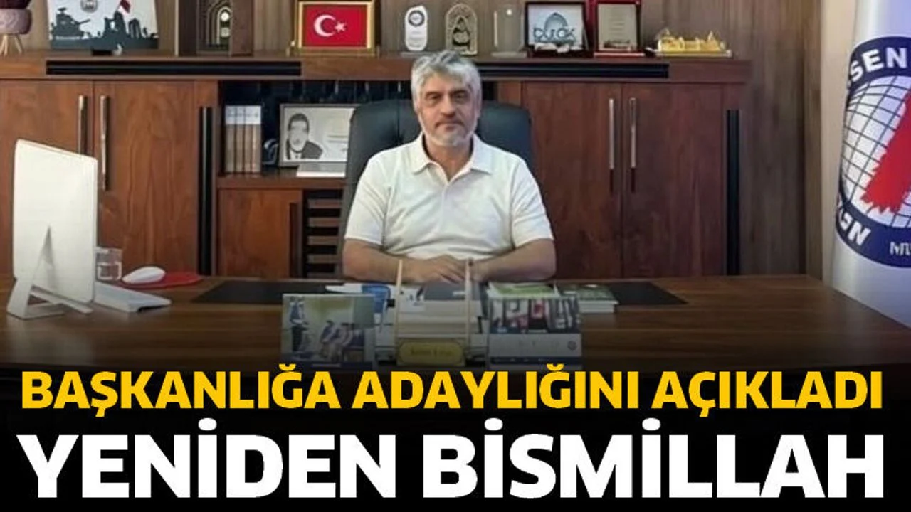 Yeniden Bismillah