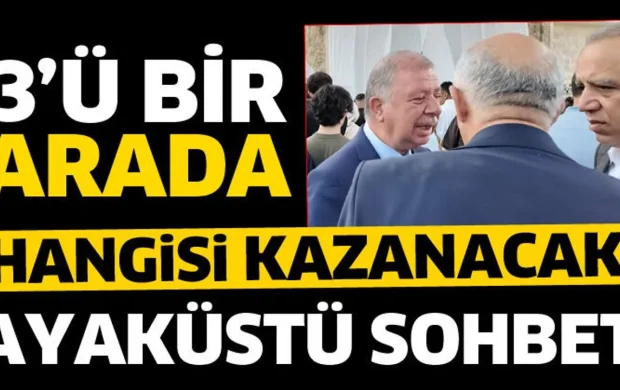 ITSO başkan adayları ilk kez bir araya geldi