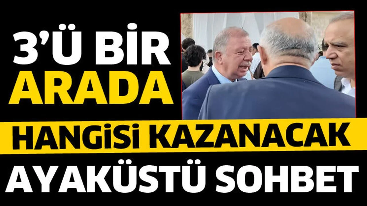 ITSO başkan adayları ilk kez bir araya geldi