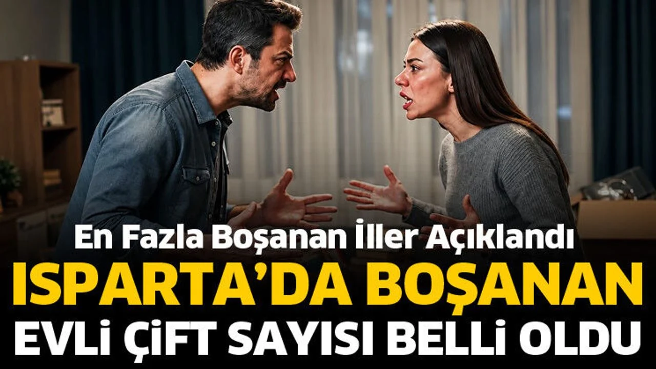 EN FAZLA BOŞANAN İLLER AÇIKLANDI