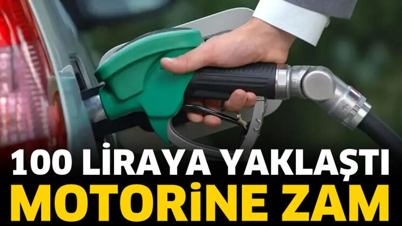 Motorine zam geldi