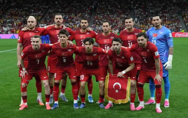Türkiye, UEFA Uluslar Ligi'nde Fransa ile karşılaşacak
