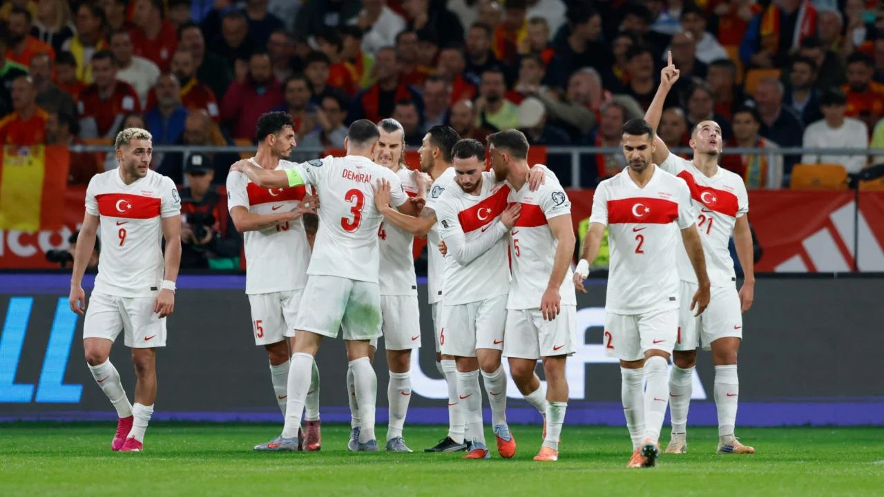 A Milli Futbol Takımımız'ın UEFA Uluslar Ligi'ndeki ilk rakibi Fransa