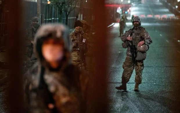 ABD'de askeri yetkililerin, bilgi sızıntılarına ilişkin yalan makinesi testinden geçtiği iddiası