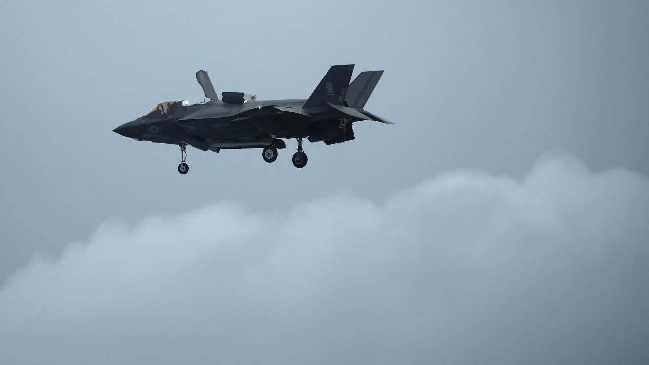 Avustralya, F35 savaş uçağı parçalarının yanlışlıkla Hong Kong'a yönlendirildiğini doğruladı