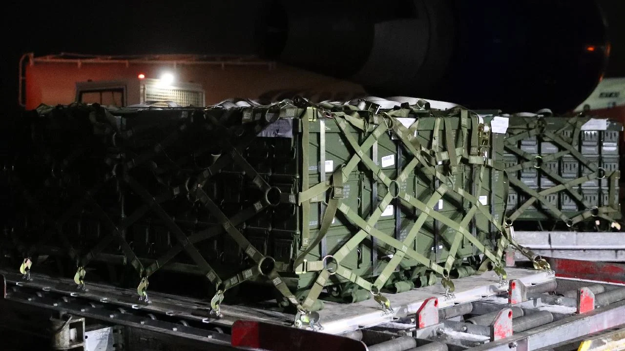 ABD, Ukrayna'nın hava savunmasına yönelik 2,68 milyar dolarlık olası satışı onayladı