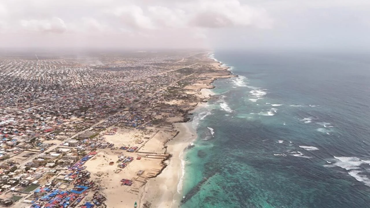 Afrika beklenenden daha hızlı bölünüyor: Yeni bir okyanus ortaya çıkacak
