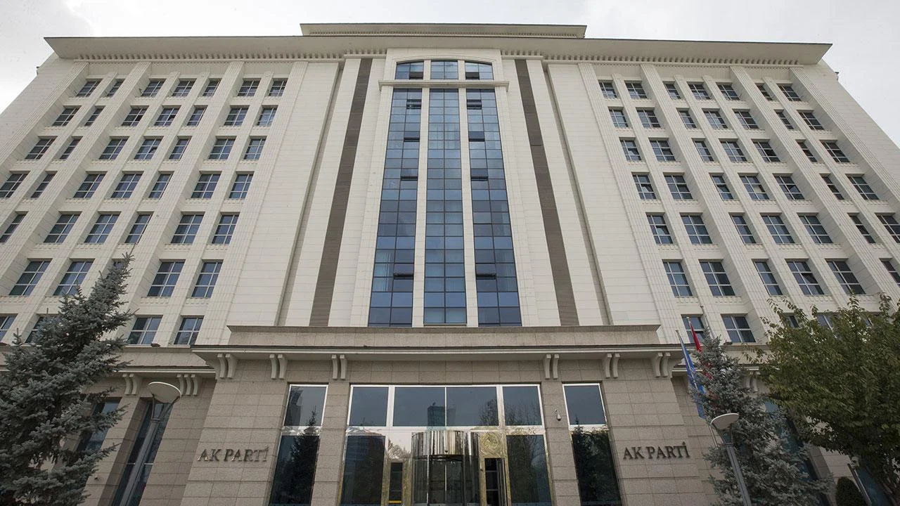 AK Parti MKYK toplandı