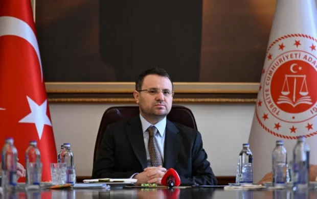 Bakan Gürlek: OVP doğrultusunda adalet hizmetlerimizin etkinliğini artıracağız