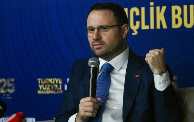 Bakan Gürlek: Terör örgütünün silah bırakması bizim temel şartımızdır