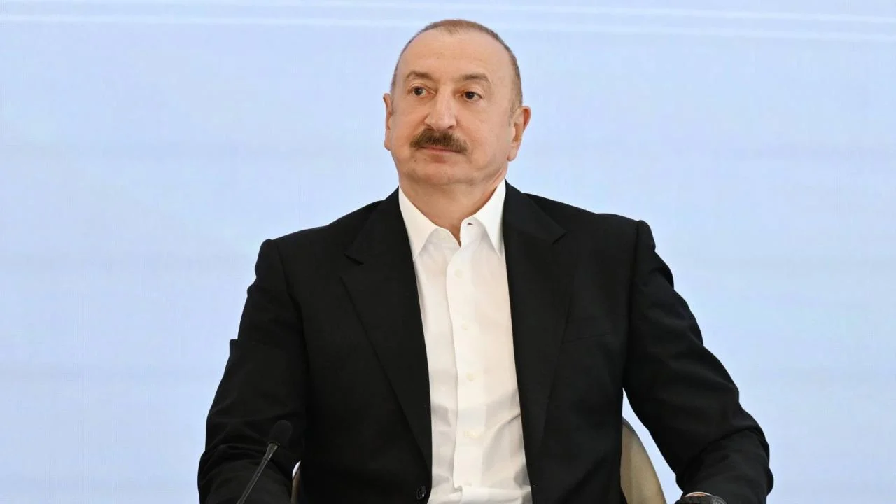 Aliyev: Güney Kafkasya'da tesis edilen barış yatırımlar için yeni fırsatlar yaratıyor