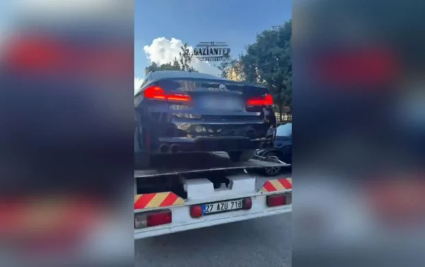 Gaziantep'te düğün konvoyundaki sürücülere ceza yağdı