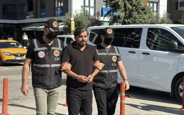 Bulgaristan'a kaçmaya çalışırken yakalanan Arif Kocabıyık tutuklandı