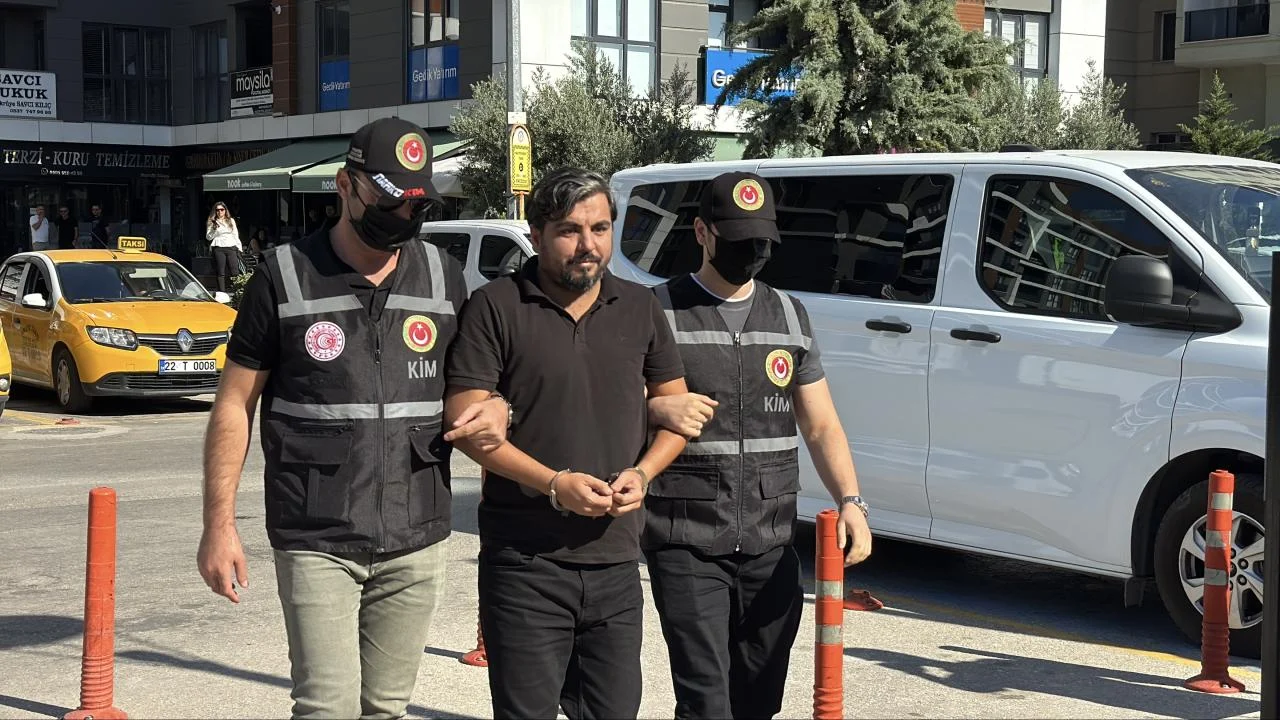 Bulgaristan'a kaçmaya çalışırken yakalanan Arif Kocabıyık tutuklandı