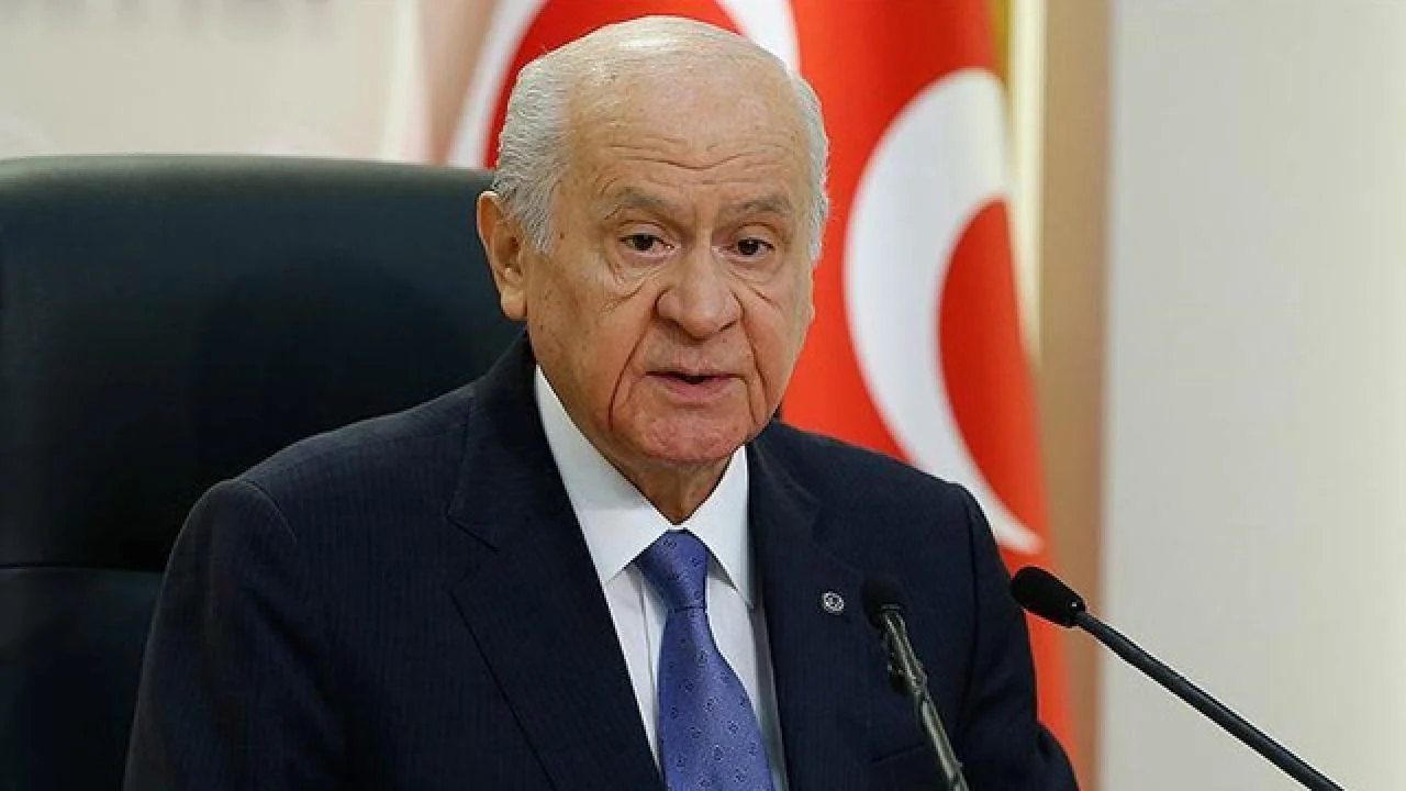 MHP Genel Başkanı Bahçeli'den Türk Dil Bayramı mesajı