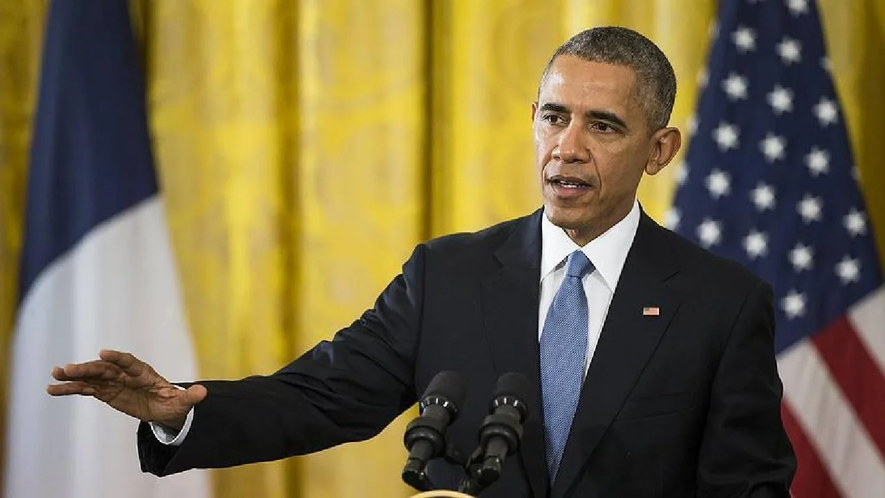 Eski ABD Başkanı Obama, yapay zekaya yönelik yasal düzenleme çağrısında bulundu
