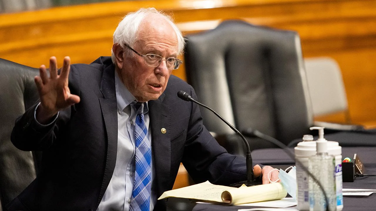 ABD'li Senatör Sanders'tan İsrail'e silah satışına tepki