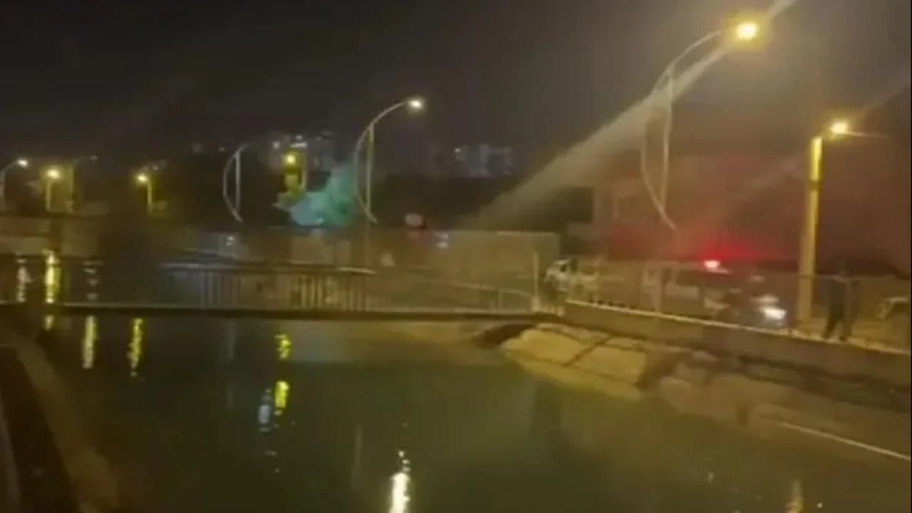 Sulama kanalına düşen diğer kardeş de hayatını kaybetti