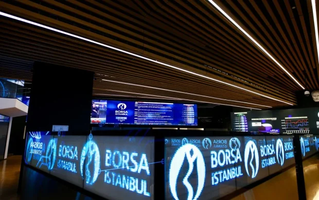Borsa güne 14.381,24 puandan başladı