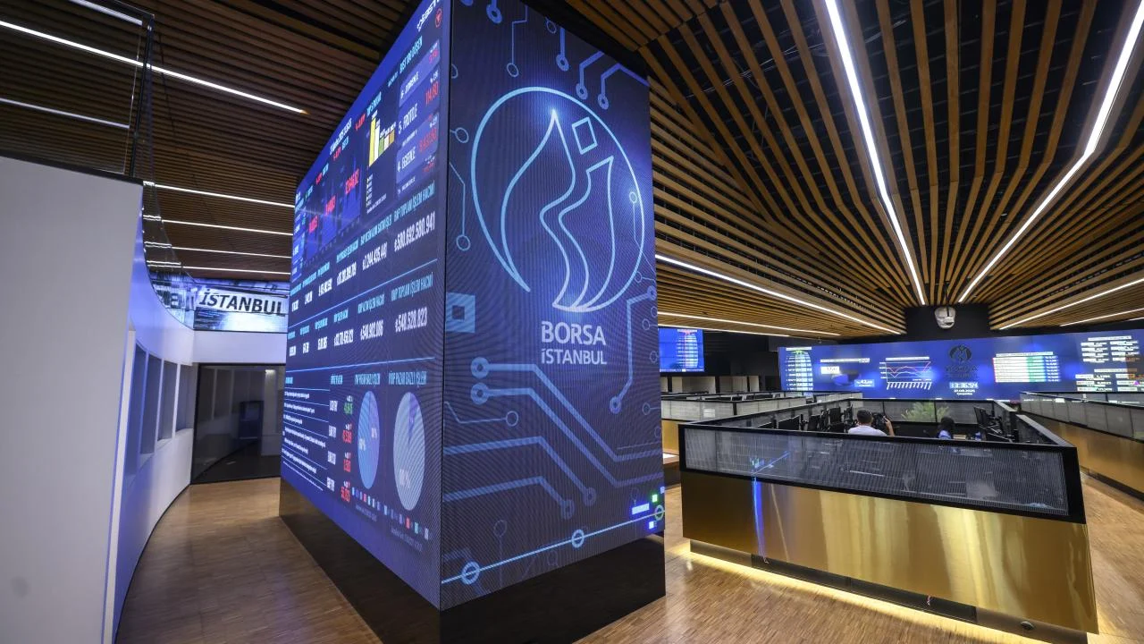 BIST 100 endeksi güne yükselişle başladı