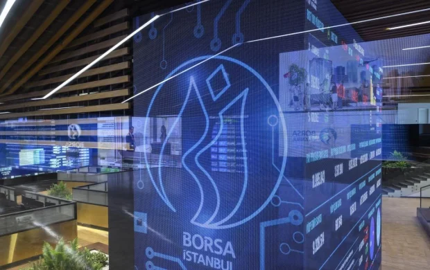 Borsada tüm zamanların en yüksek işlem hacmine ulaşıldı